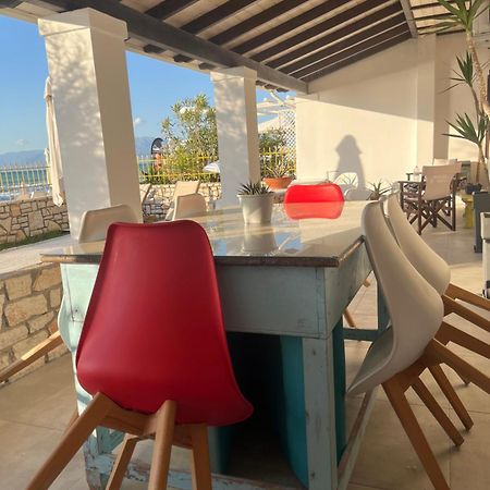 אצ'ארבי Nikotsaras Beach House Since 1930 מראה חיצוני תמונה