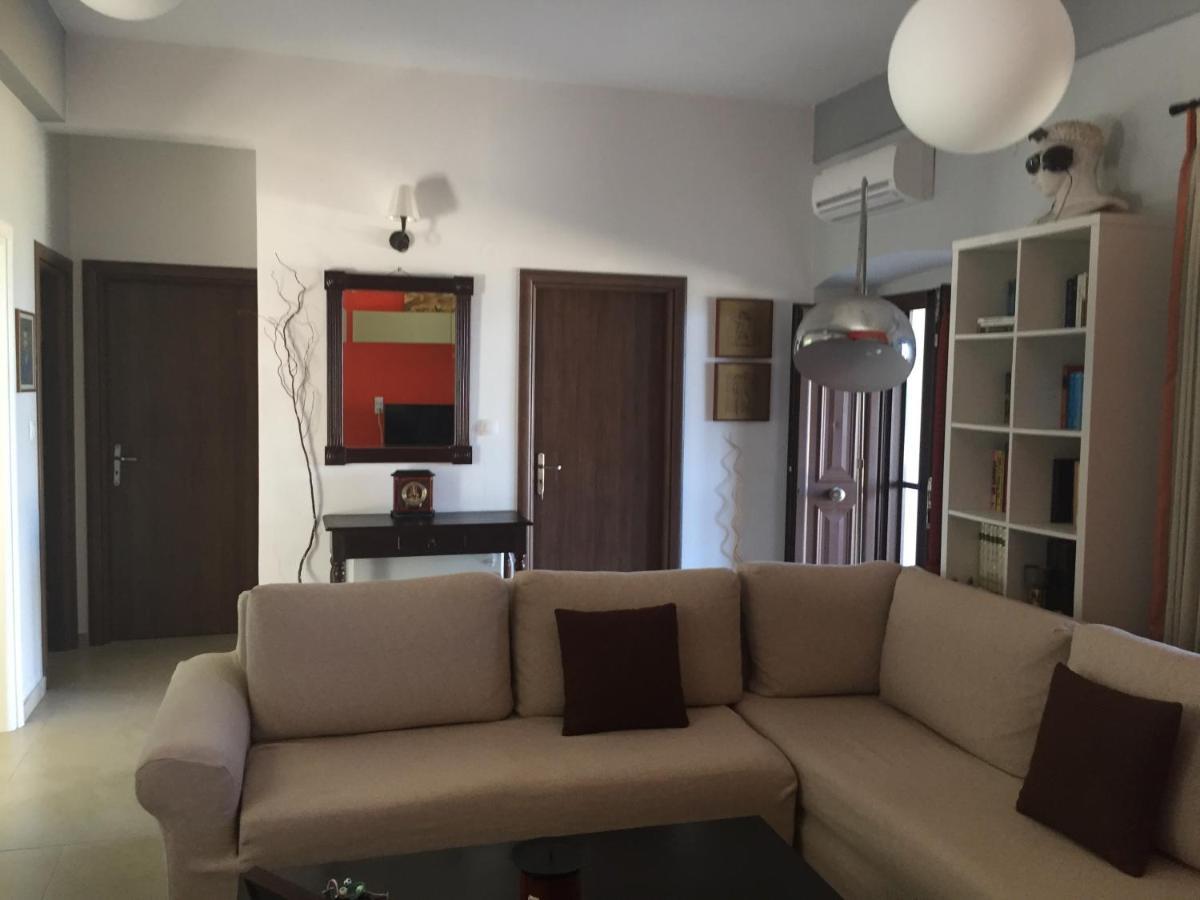 אצ'ארבי Nikotsaras Beach House Since 1930 מראה חיצוני תמונה