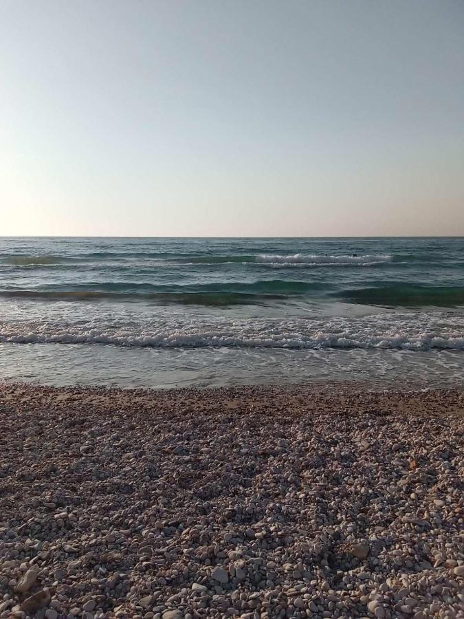 אצ'ארבי Nikotsaras Beach House Since 1930 מראה חיצוני תמונה