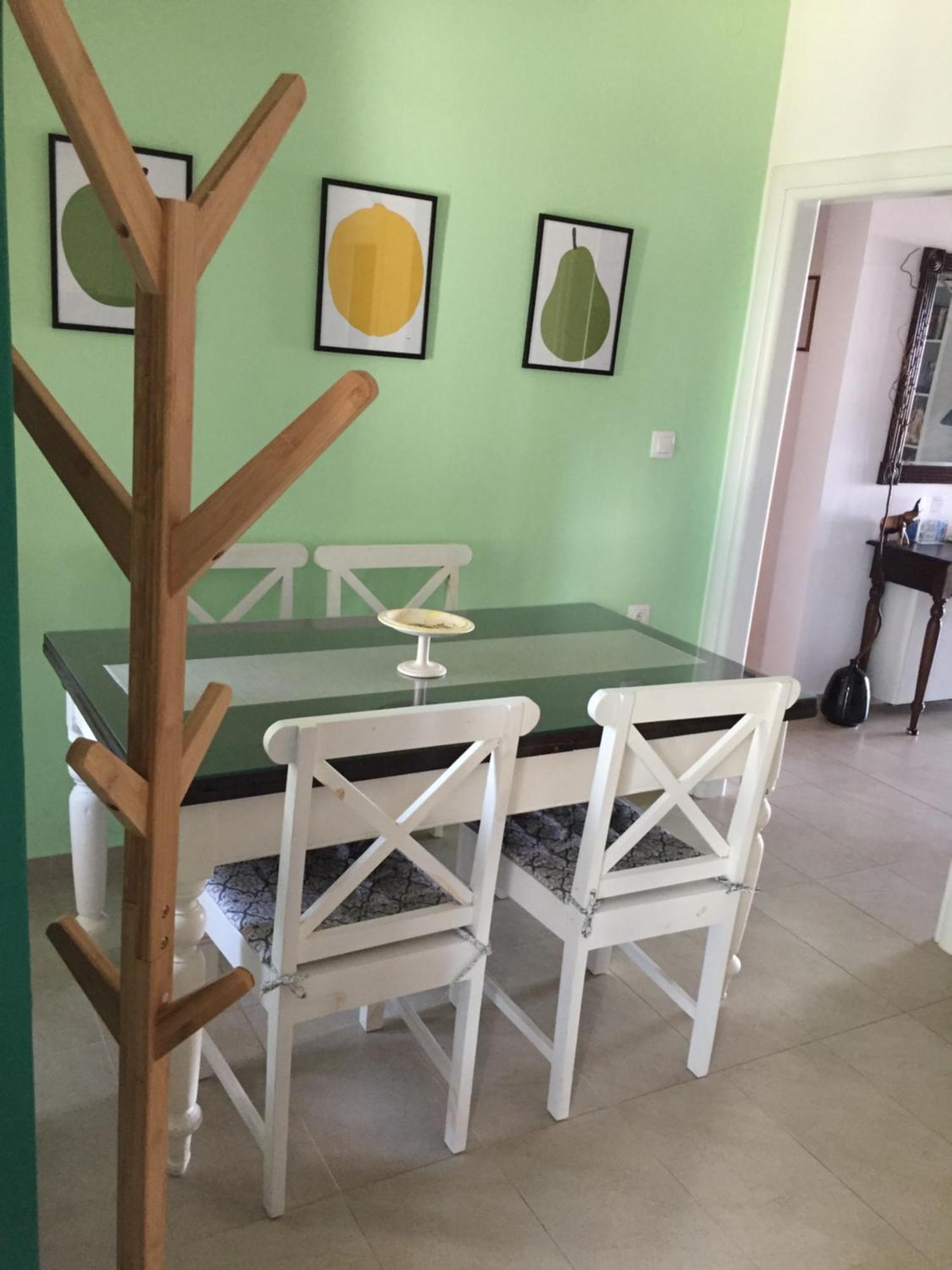 אצ'ארבי Nikotsaras Beach House Since 1930 מראה חיצוני תמונה