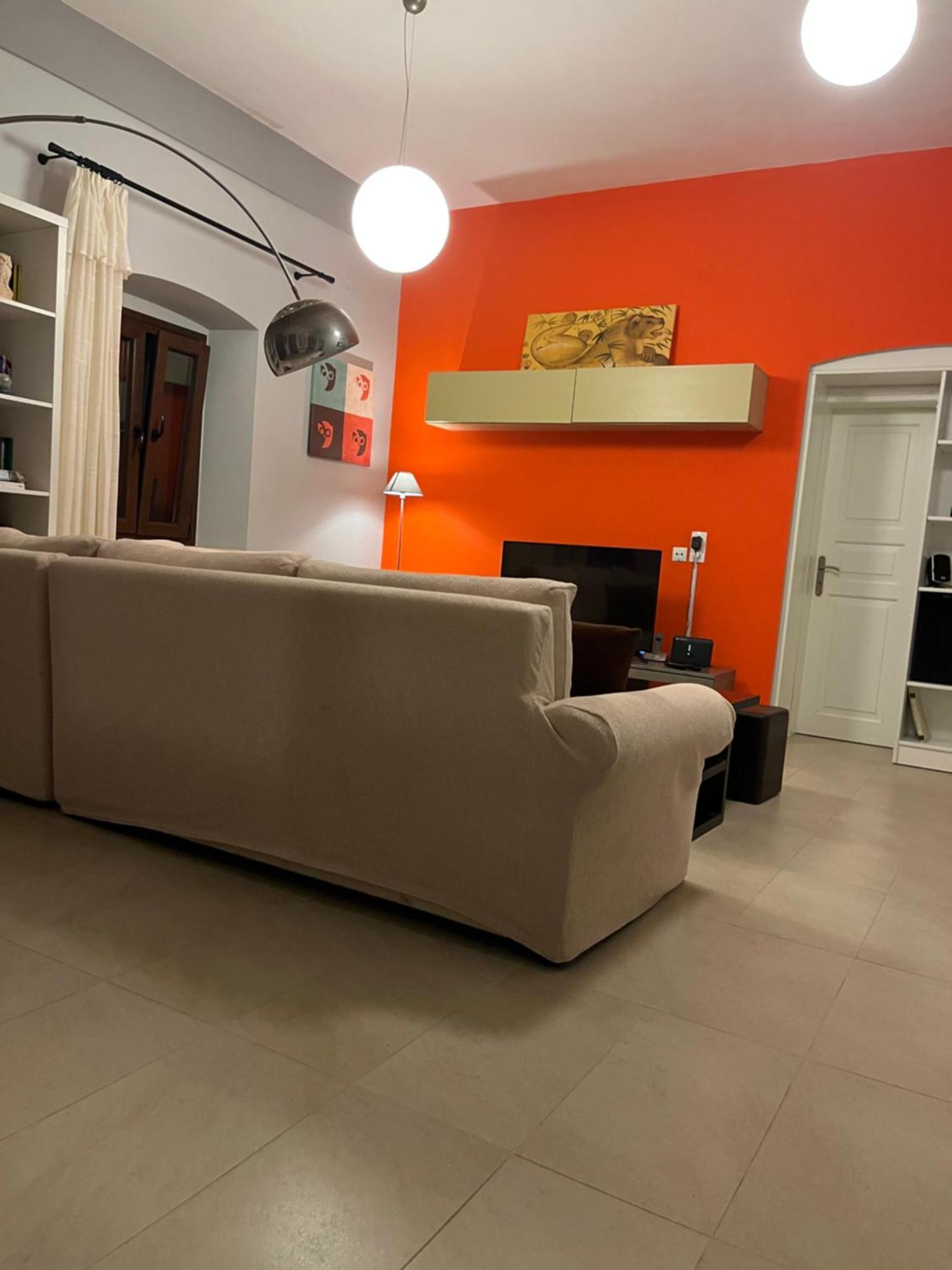 אצ'ארבי Nikotsaras Beach House Since 1930 מראה חיצוני תמונה