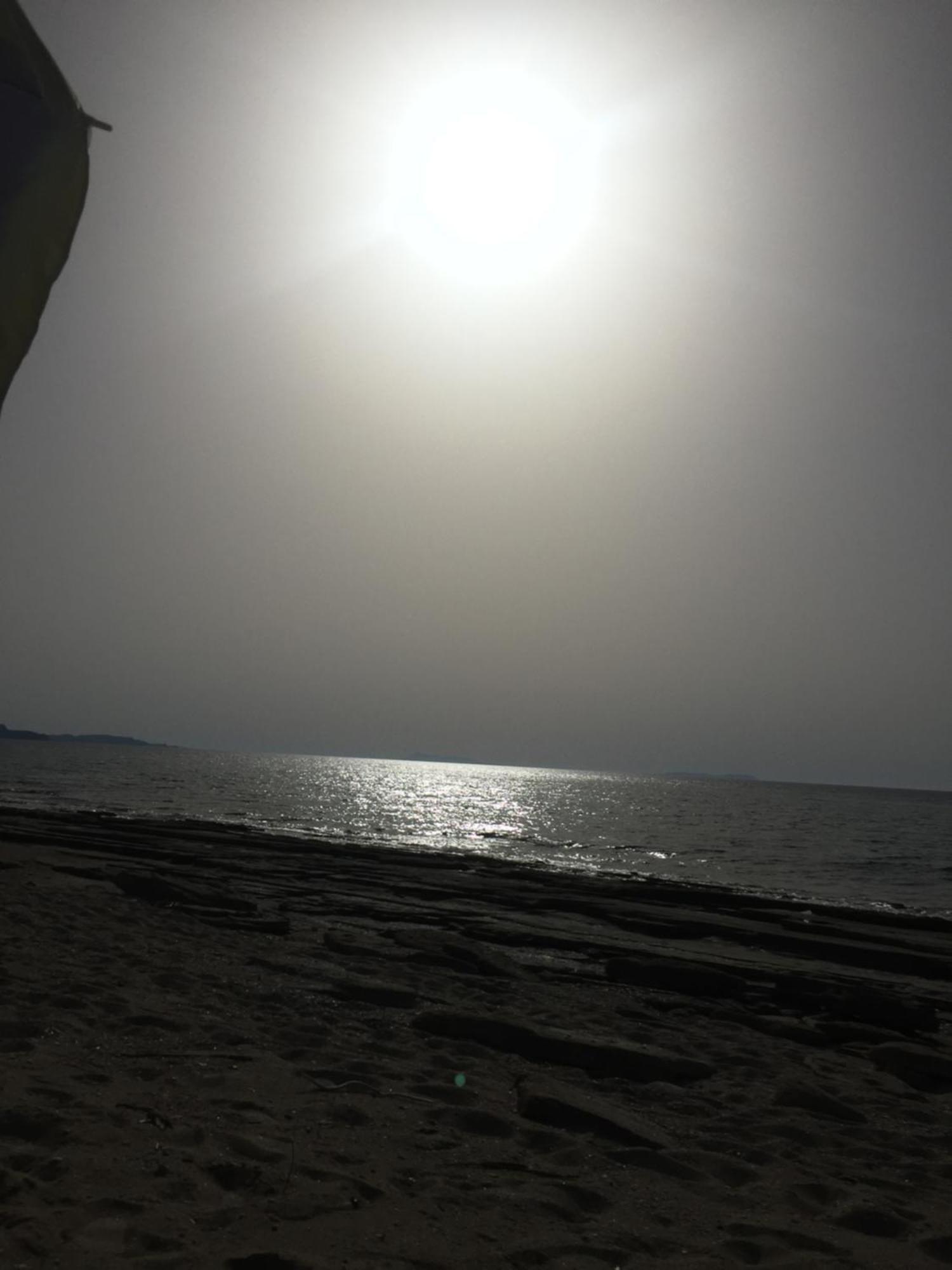 אצ'ארבי Nikotsaras Beach House Since 1930 מראה חיצוני תמונה